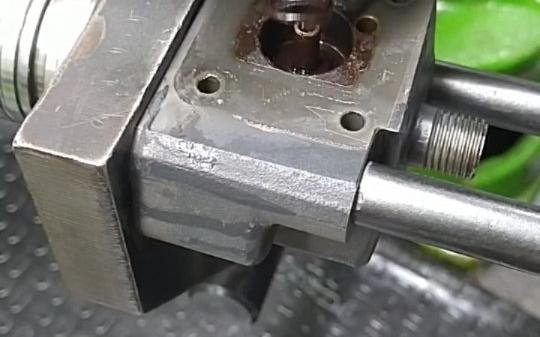Limpeza e remanufatura de bicos na Bel Balarini em Colatina